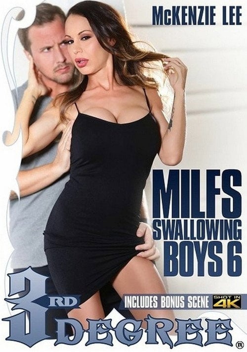 Movie poster for MILFs Swallowing Boys 6 (2020)