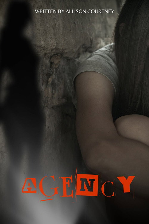 Movie poster for Agency (2024)
