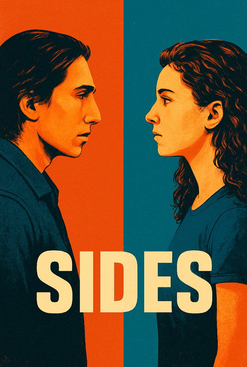 Movie poster for Sides (2014)