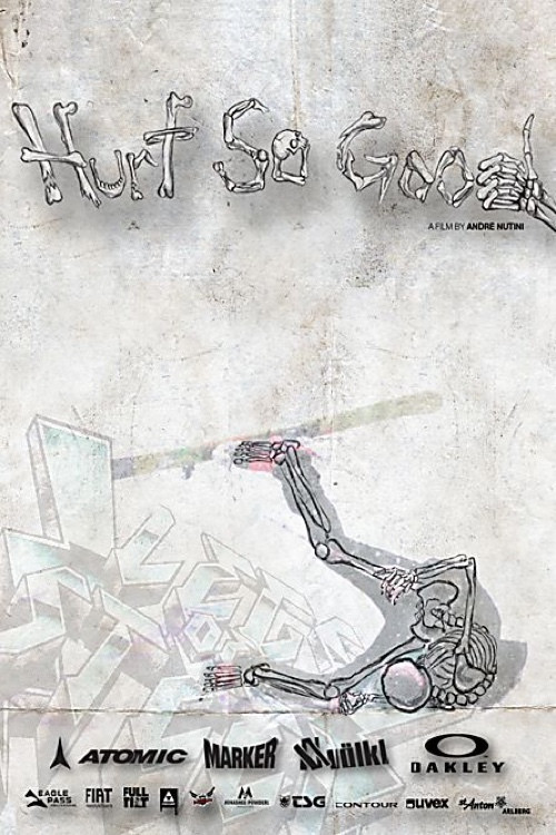 Movie poster for Hurt So Good (2012)