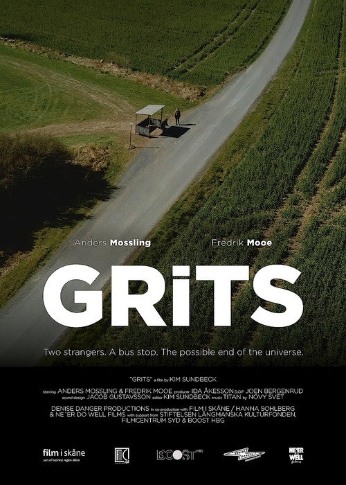 Movie poster for Grits (2022)