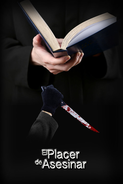 Movie poster for The Pleasure of Murder (2013)