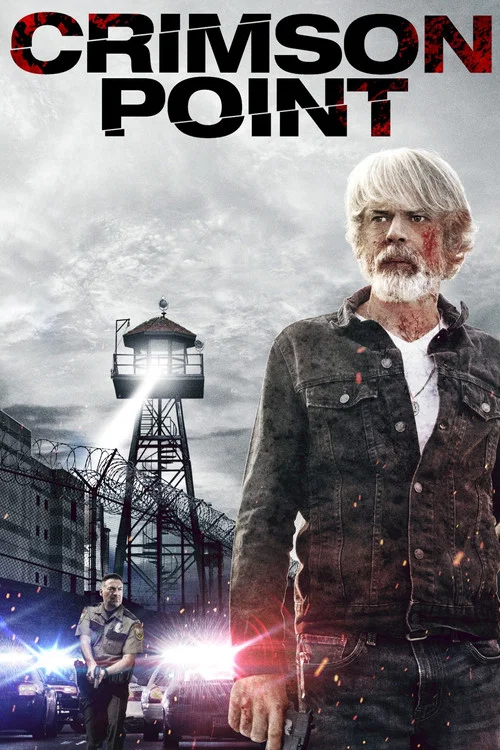 Movie poster for Crimson Point (2022)