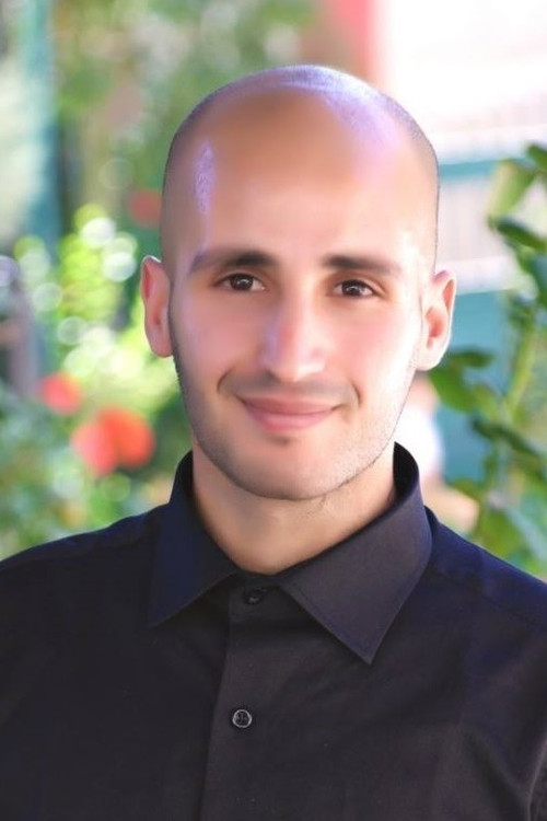 Photo of Abdullah Abu Snaineh, Writing