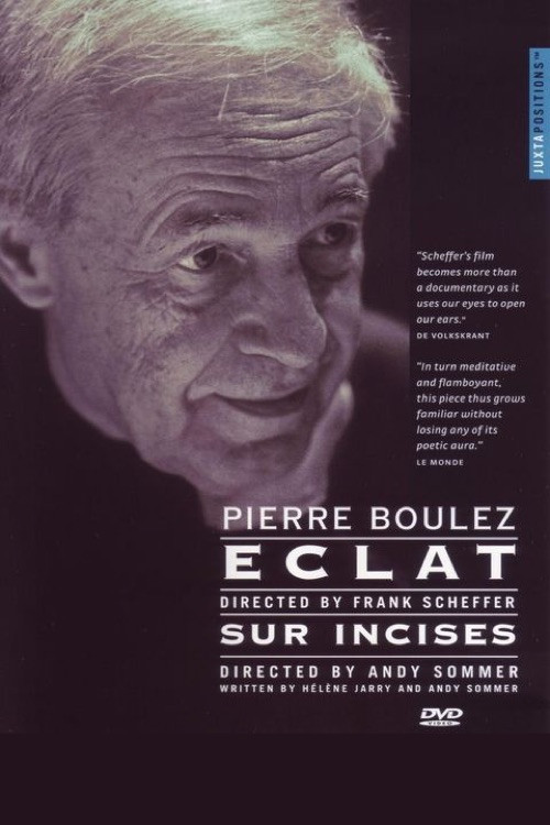 Movie poster for Eclat (1993)