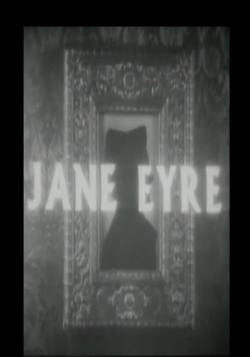 Jane Eyre poster