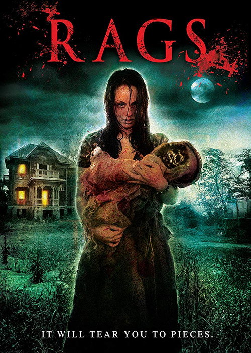 Movie poster for Rags (2015)