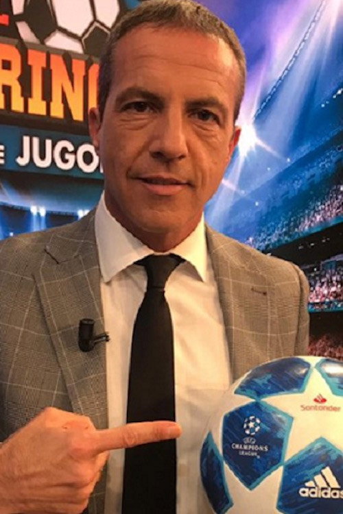 Cristóbal Soria profile