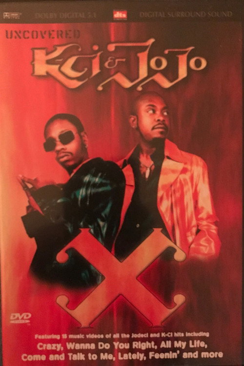 Movie poster for K-Ci & JOJO (2003)