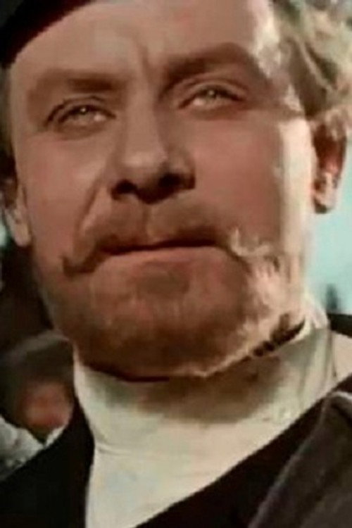 Photo of Ivan Rusinov, Acting