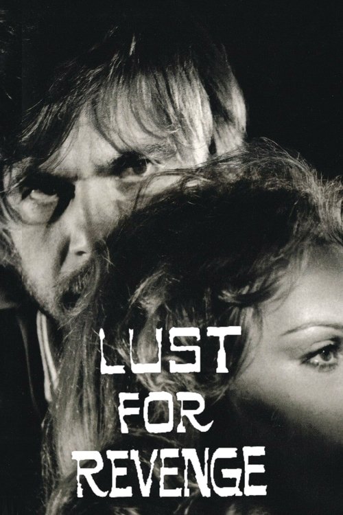 Movie poster for Lust for Revenge (1976)