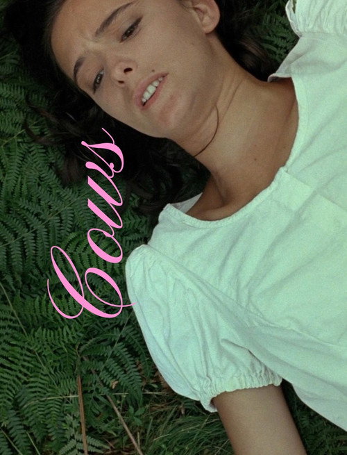 Movie poster for Cows (1992)