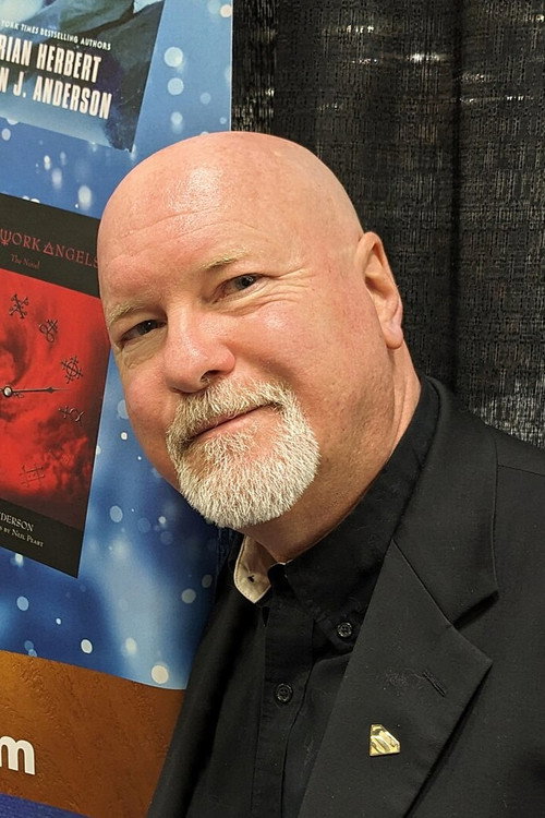 Photo of Kevin J. Anderson, Production
