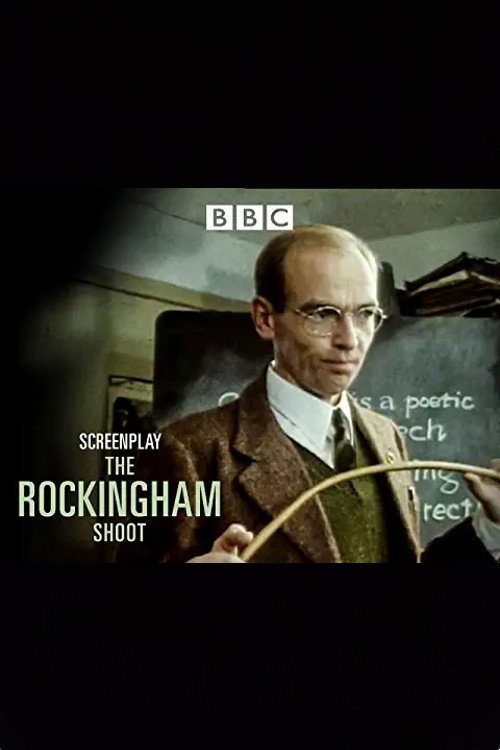 Movie poster for The Rockingham Shoot (1987)