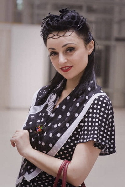 Photo of Lyalya Bezhetskaya, Acting