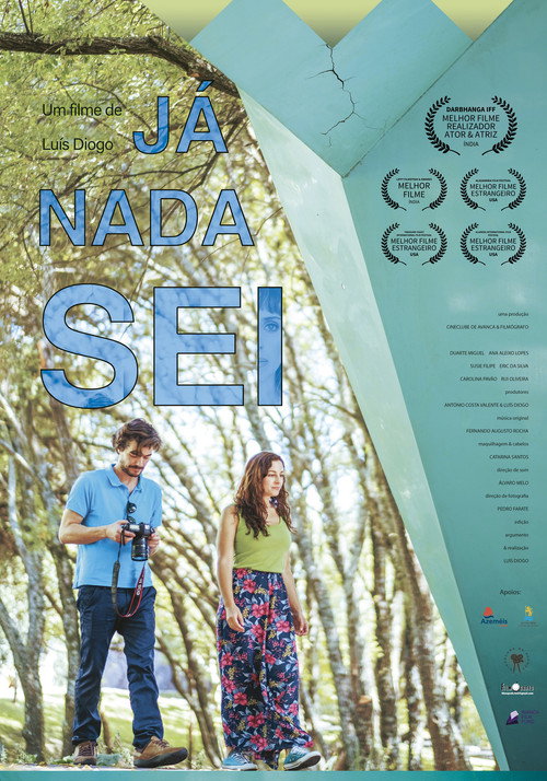 Movie poster for Já Nada Sei (2022)