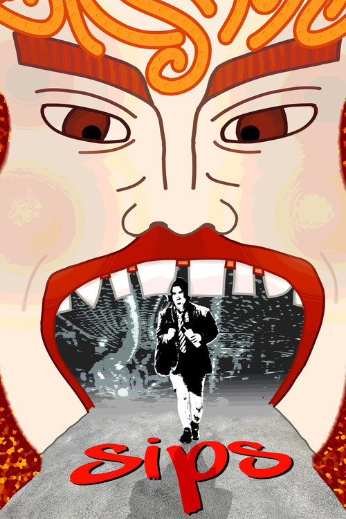 Movie poster for Sips (2026)