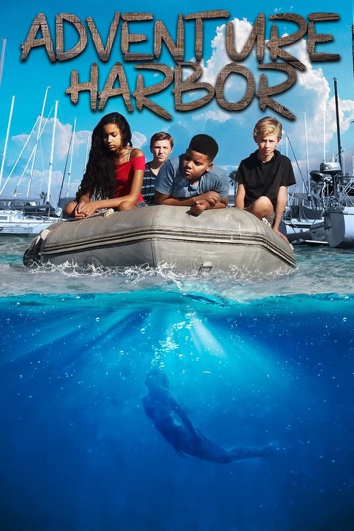 Movie poster for Adventure Harbor (2019)