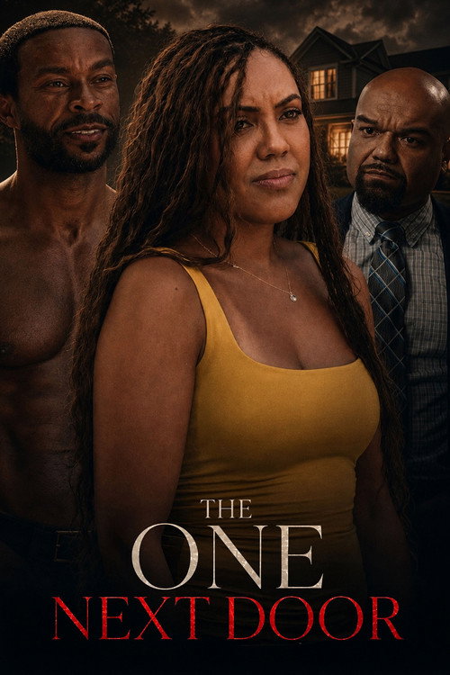 Movie poster for The One Next Door (2026)