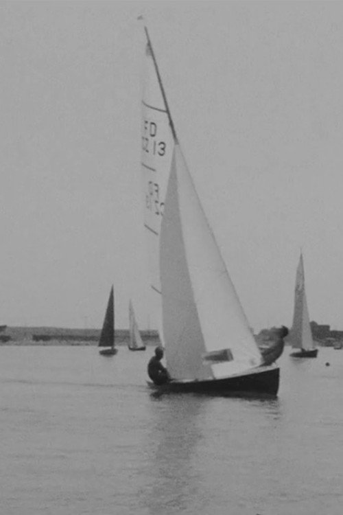 Movie poster for Yachtsmen (1963)