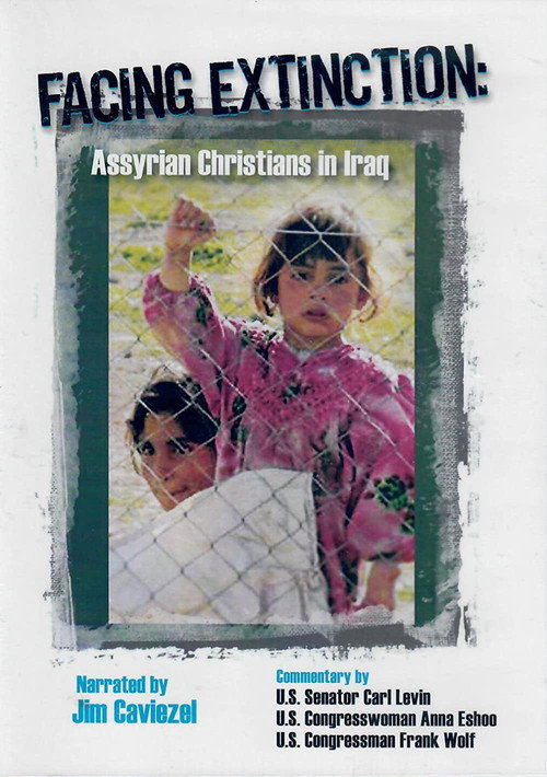 Movie poster for Facing Extinction: Christians of Iraq (2009)