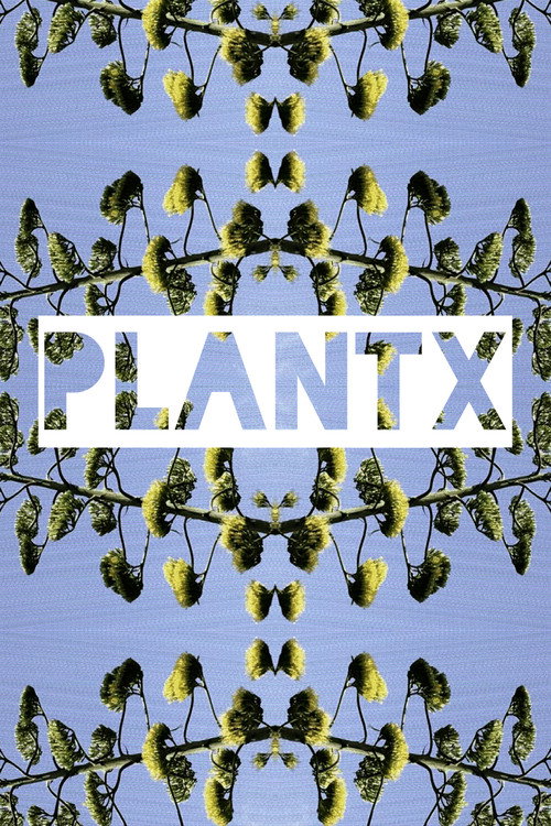 Movie poster for Plant X (2021)