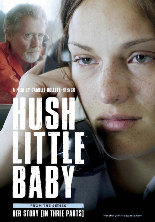 Movie poster for Hush Little Baby (2024)