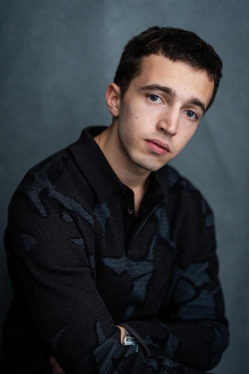 George Harrison profile