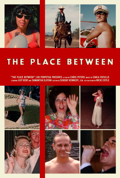 Movie poster for The Place Between (2024)