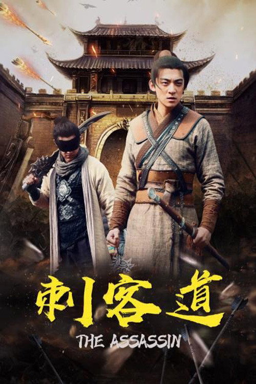 Movie poster for 刺客道 (2022)