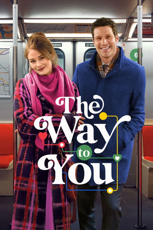 Movie poster for The Way to You (2026)
