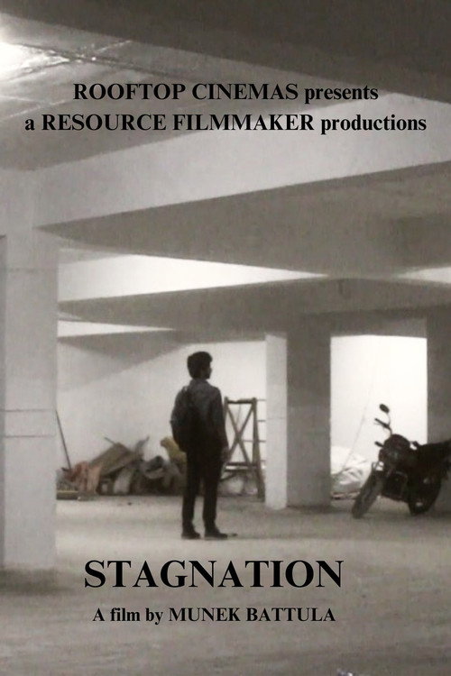 Movie poster for Stagnation (2025)