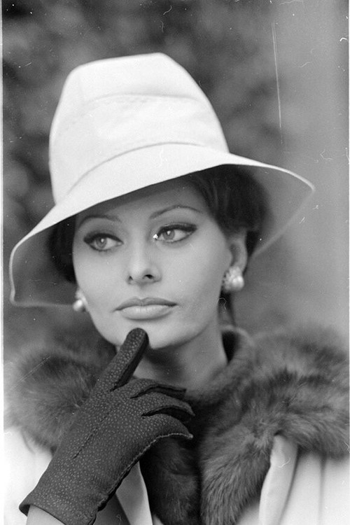 Movie poster for Great Women: Sophia on Loren (2014)