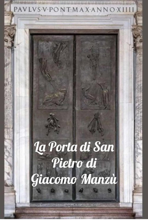 Movie poster for La porta di San Pietro di Giacomo Manzù (1964)