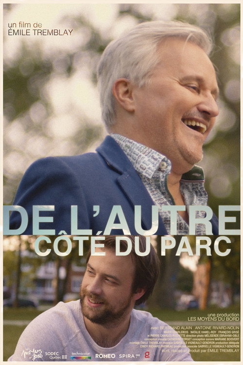 Movie poster for On the Other Side of the Park (2018)
