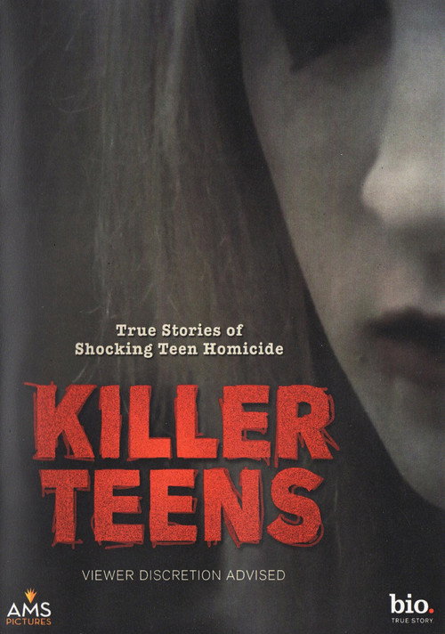 Movie poster for Killer Teens (2012)
