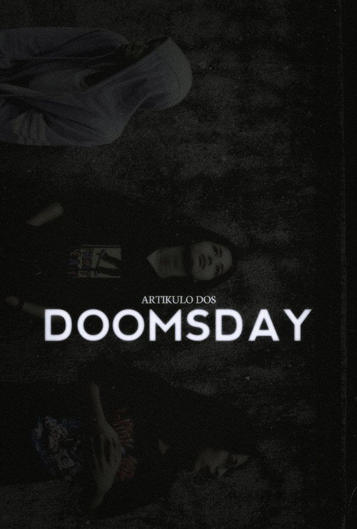 Movie poster for Doomsday (2022)