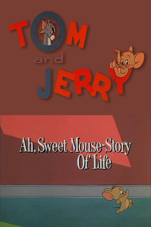 Movie poster for Ah, Sweet Mouse-Story Of Life (1965)
