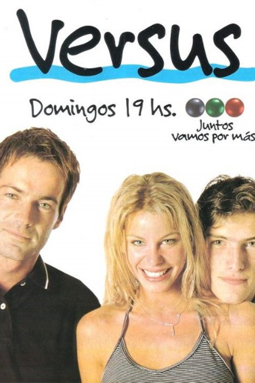 Series poster for Versus (1998)