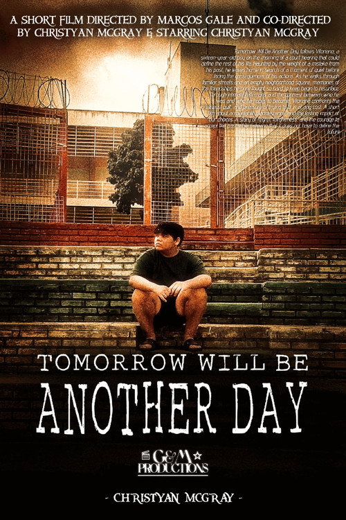 Movie poster for Tomorrow Will Be Another Day (2026)