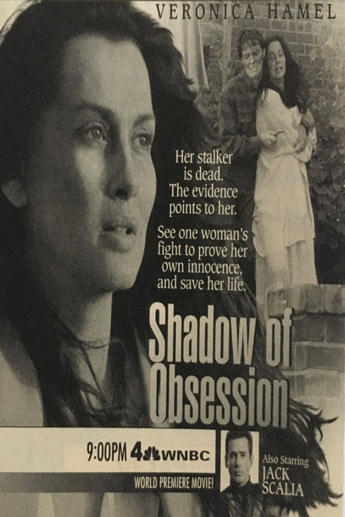 Movie poster for Shadow of Obsession (1994)