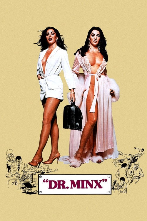 Movie poster for Dr. Minx (1975)