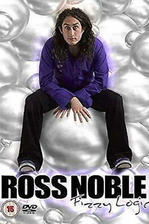 Movie poster for Ross Noble: Fizzy Logic (2007)