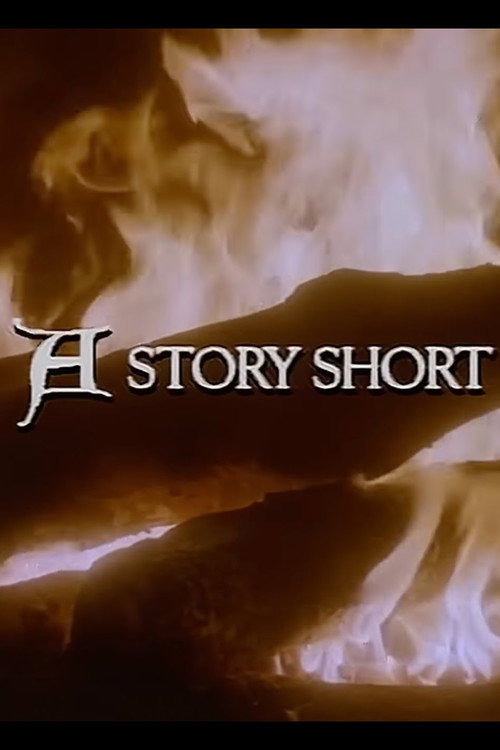Movie poster for The Storyteller: A Story Short (1988)
