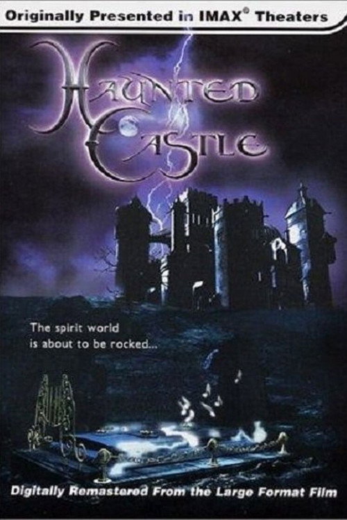 Movie poster for Haunted Castle (2001)