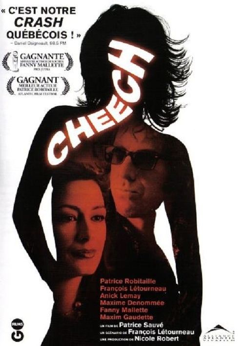 Movie poster for Cheech (2006)