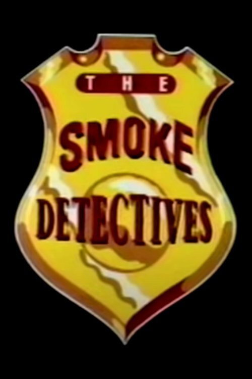 Movie poster for The Smoke Detectives (1990)