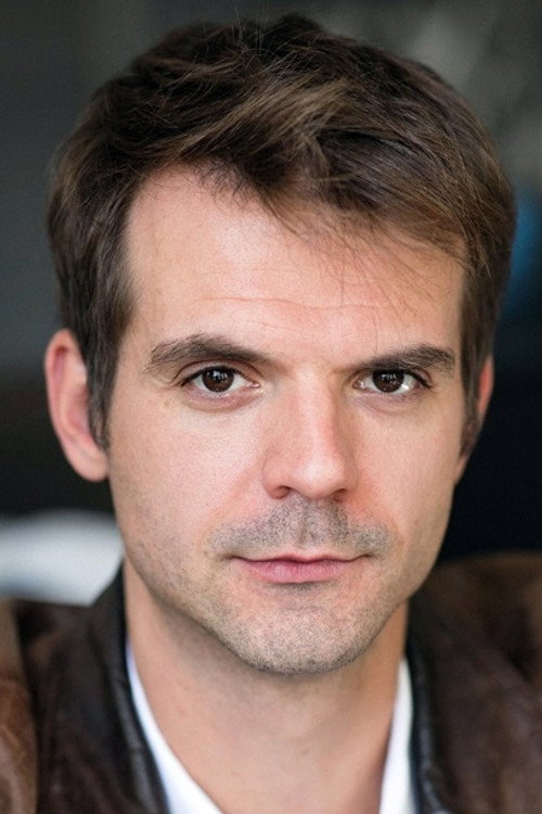Photo of Stéphane Szestak, Acting