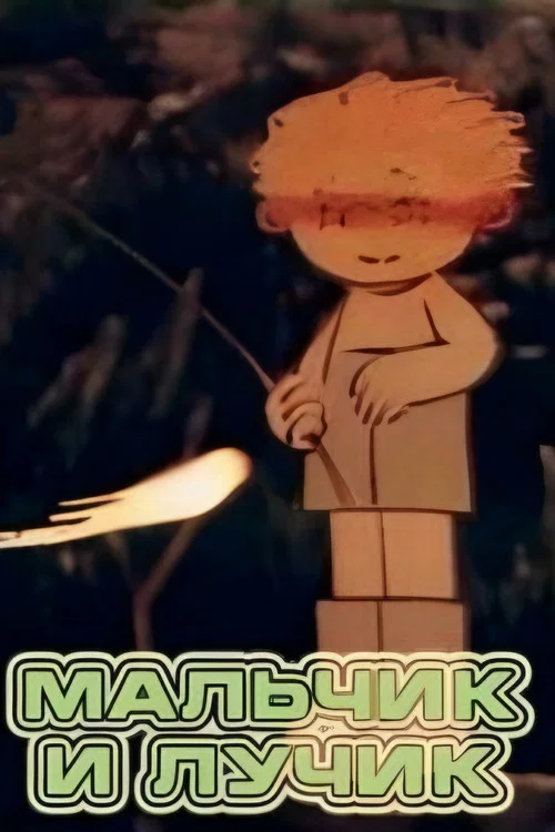 Movie poster for The Boy and the Ray (1987)