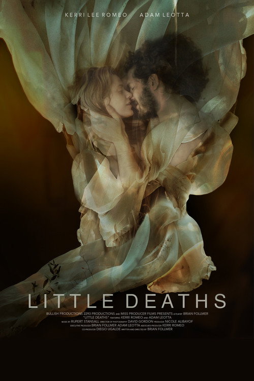Movie poster for Little Deaths (2023)